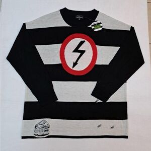 Marilyn Manson x Dolls Kill  Antichrist Superstar sweater - XXL